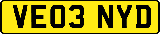 VE03NYD
