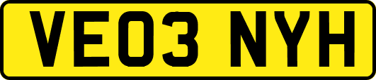 VE03NYH