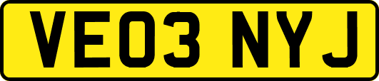 VE03NYJ