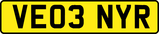 VE03NYR