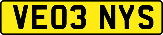 VE03NYS