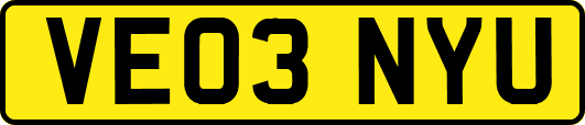 VE03NYU