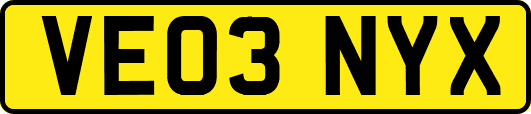 VE03NYX
