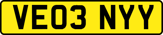 VE03NYY