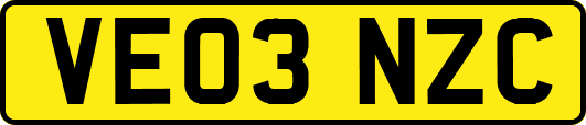 VE03NZC