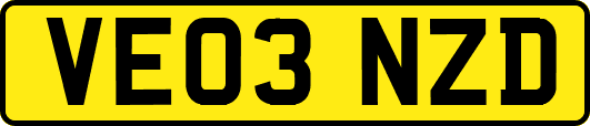 VE03NZD