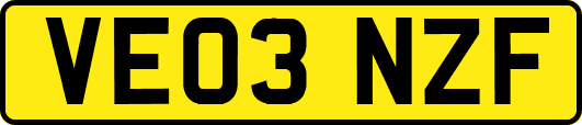 VE03NZF