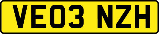 VE03NZH