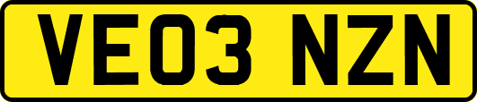 VE03NZN