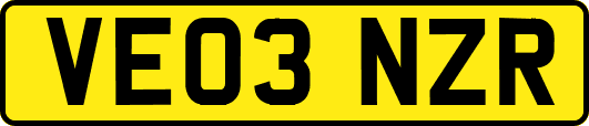 VE03NZR