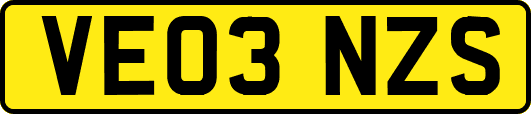 VE03NZS