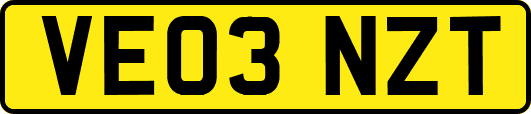 VE03NZT