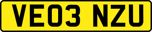 VE03NZU