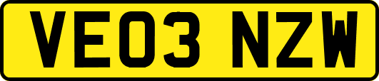 VE03NZW