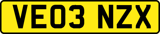 VE03NZX