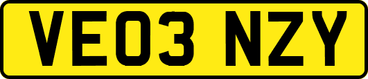 VE03NZY