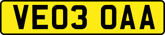 VE03OAA