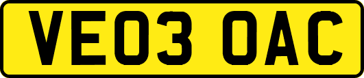 VE03OAC