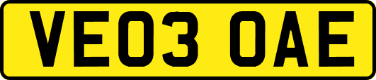VE03OAE