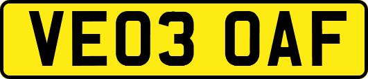 VE03OAF