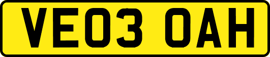 VE03OAH