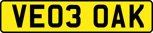 VE03OAK