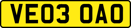 VE03OAO