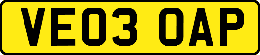 VE03OAP