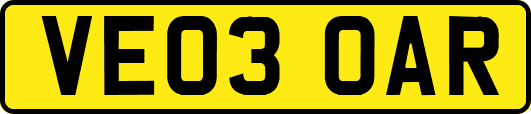 VE03OAR