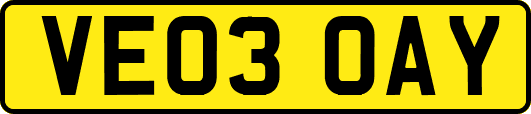 VE03OAY