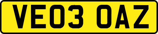 VE03OAZ