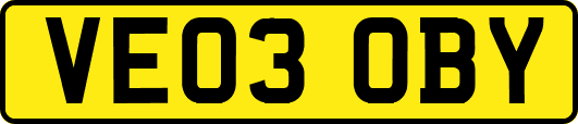 VE03OBY