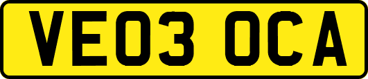 VE03OCA