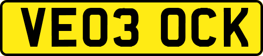 VE03OCK