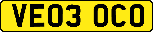 VE03OCO
