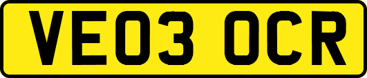 VE03OCR