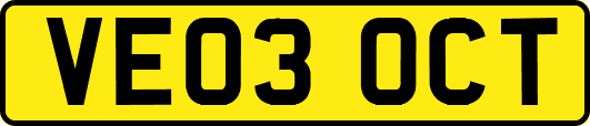 VE03OCT