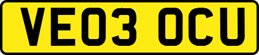 VE03OCU
