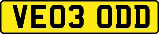 VE03ODD