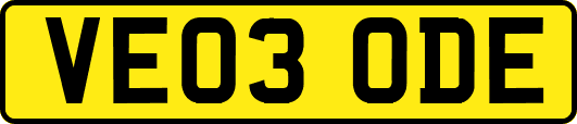 VE03ODE