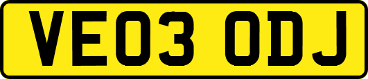 VE03ODJ