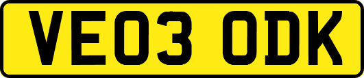VE03ODK