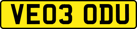 VE03ODU