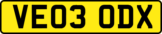 VE03ODX