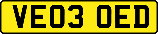 VE03OED