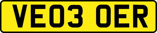 VE03OER