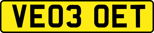 VE03OET