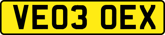 VE03OEX