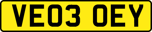 VE03OEY