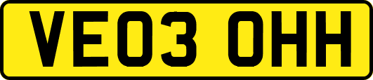 VE03OHH